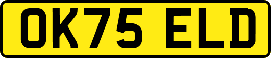 OK75ELD