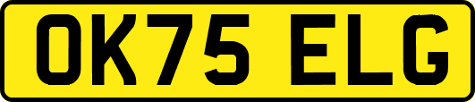 OK75ELG