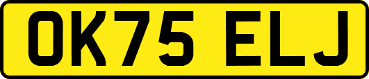 OK75ELJ