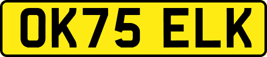 OK75ELK