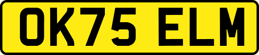 OK75ELM