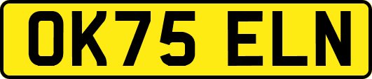 OK75ELN