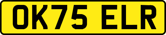 OK75ELR