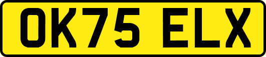 OK75ELX
