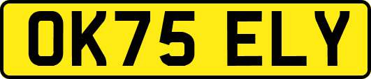 OK75ELY