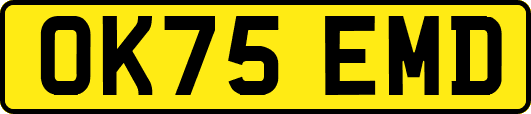 OK75EMD