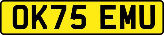 OK75EMU