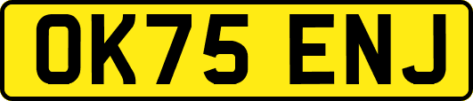 OK75ENJ