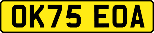 OK75EOA