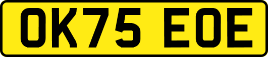 OK75EOE