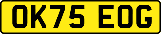 OK75EOG