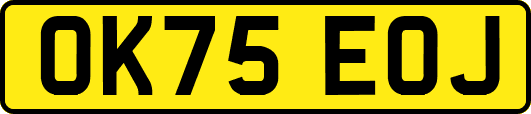 OK75EOJ