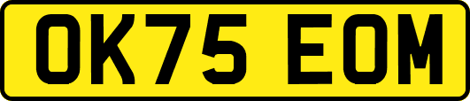 OK75EOM