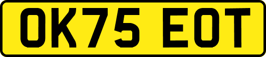 OK75EOT