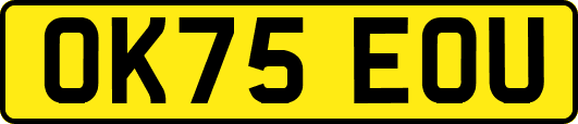 OK75EOU