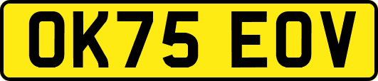 OK75EOV