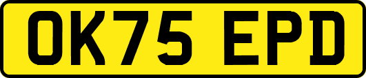OK75EPD