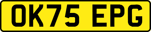 OK75EPG