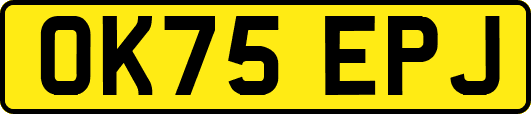 OK75EPJ