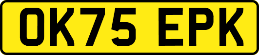 OK75EPK