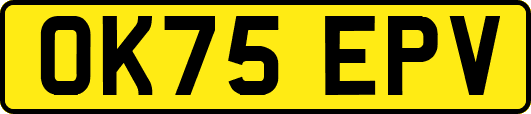 OK75EPV