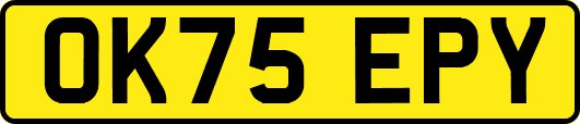 OK75EPY