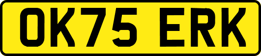 OK75ERK