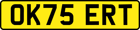 OK75ERT