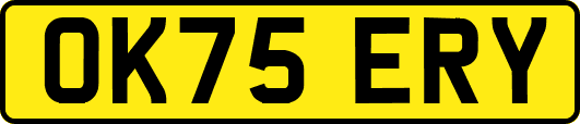 OK75ERY