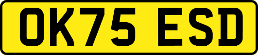 OK75ESD