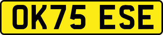 OK75ESE