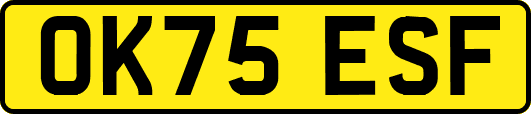 OK75ESF