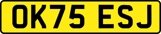 OK75ESJ