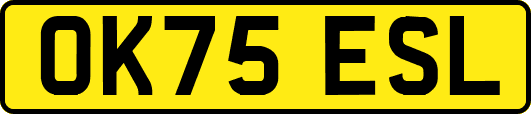 OK75ESL