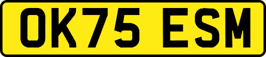 OK75ESM