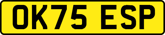 OK75ESP