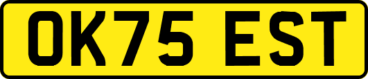 OK75EST