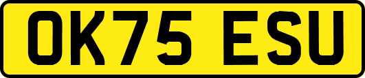 OK75ESU