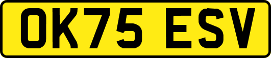 OK75ESV