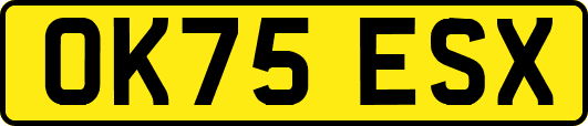 OK75ESX