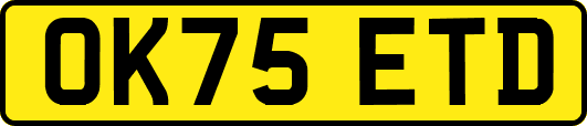 OK75ETD