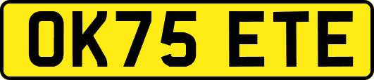 OK75ETE
