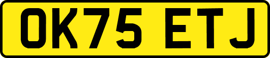 OK75ETJ