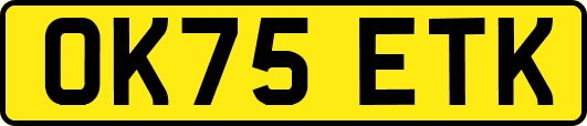 OK75ETK