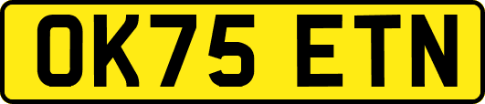 OK75ETN