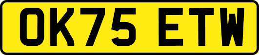 OK75ETW