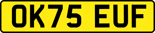 OK75EUF