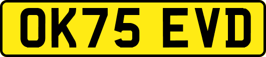 OK75EVD