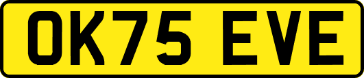 OK75EVE