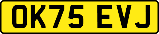 OK75EVJ